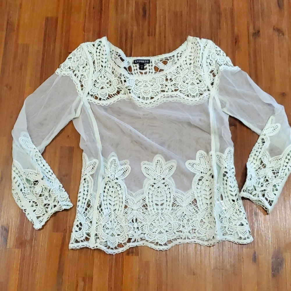 Women's Express Top